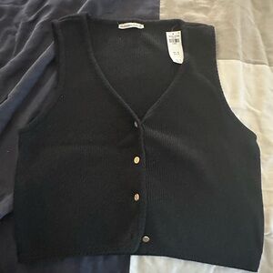 A&F Mara Sweater Vest